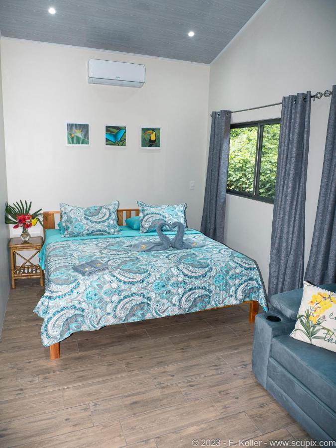 Luxury Apartments Nauyaca By Paradiselodge Platanillo Buitenkant foto