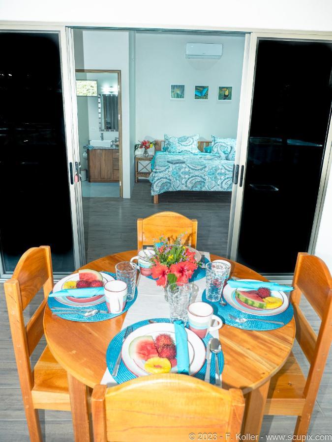 Luxury Apartments Nauyaca By Paradiselodge Platanillo Buitenkant foto