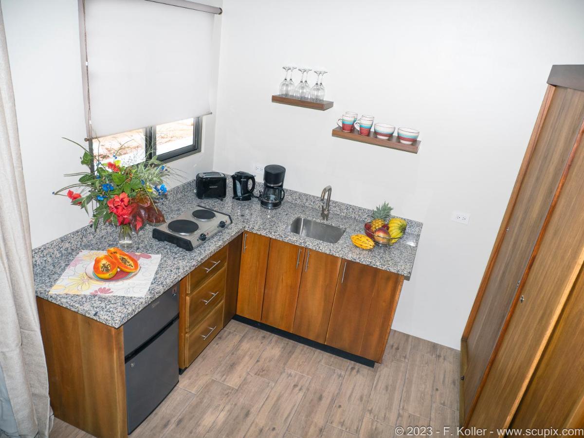 Luxury Apartments Nauyaca By Paradiselodge Platanillo Buitenkant foto