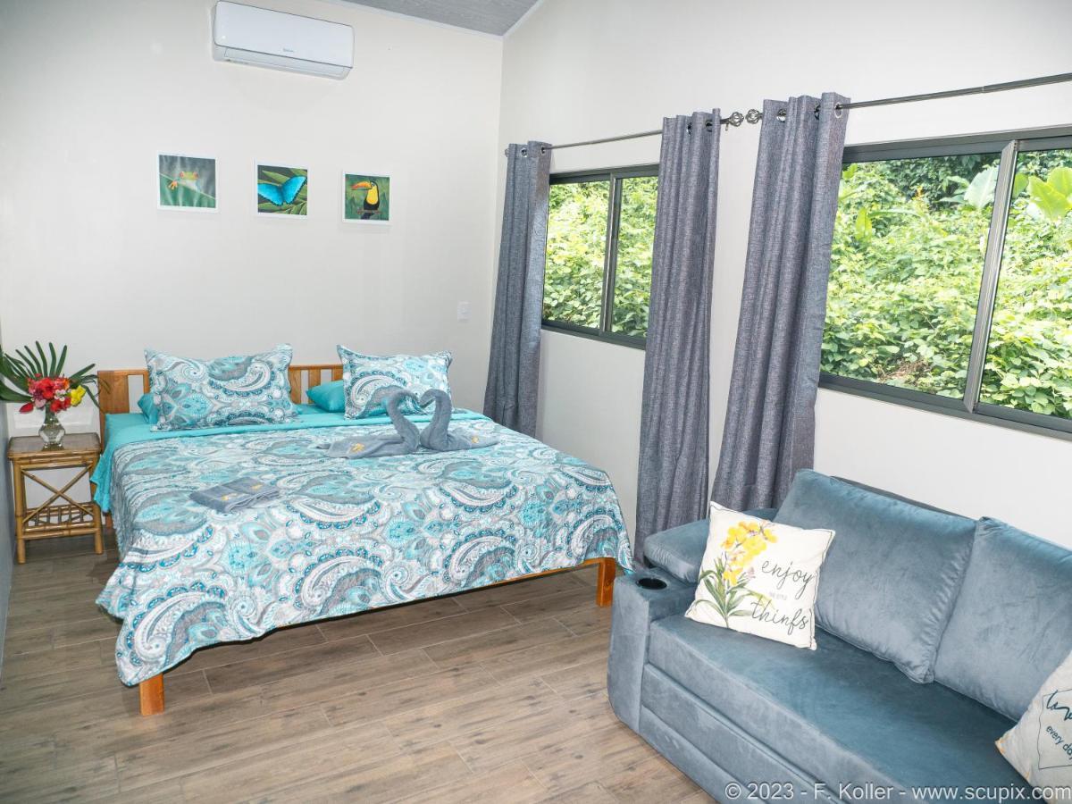 Luxury Apartments Nauyaca By Paradiselodge Platanillo Buitenkant foto