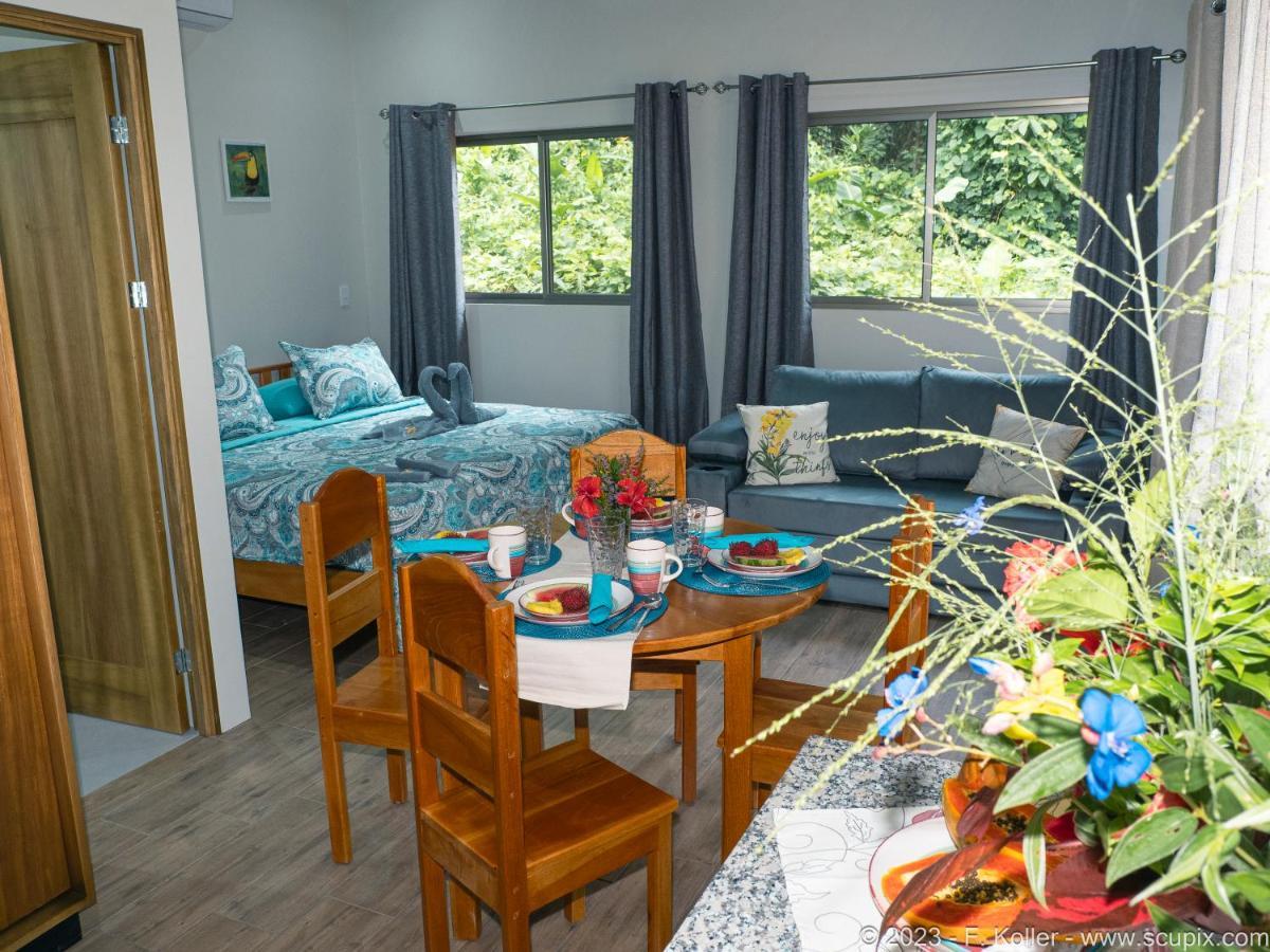 Luxury Apartments Nauyaca By Paradiselodge Platanillo Buitenkant foto