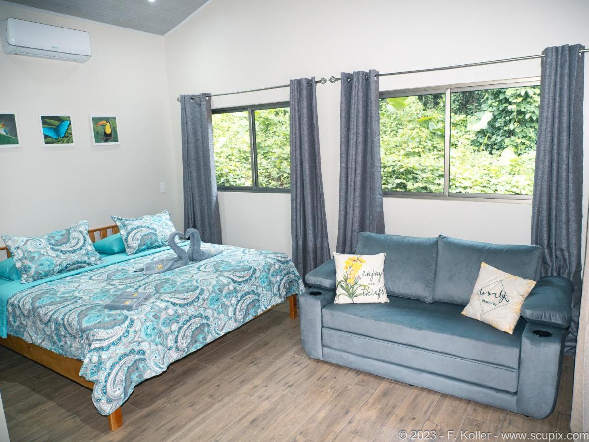Luxury Apartments Nauyaca By Paradiselodge Platanillo Buitenkant foto