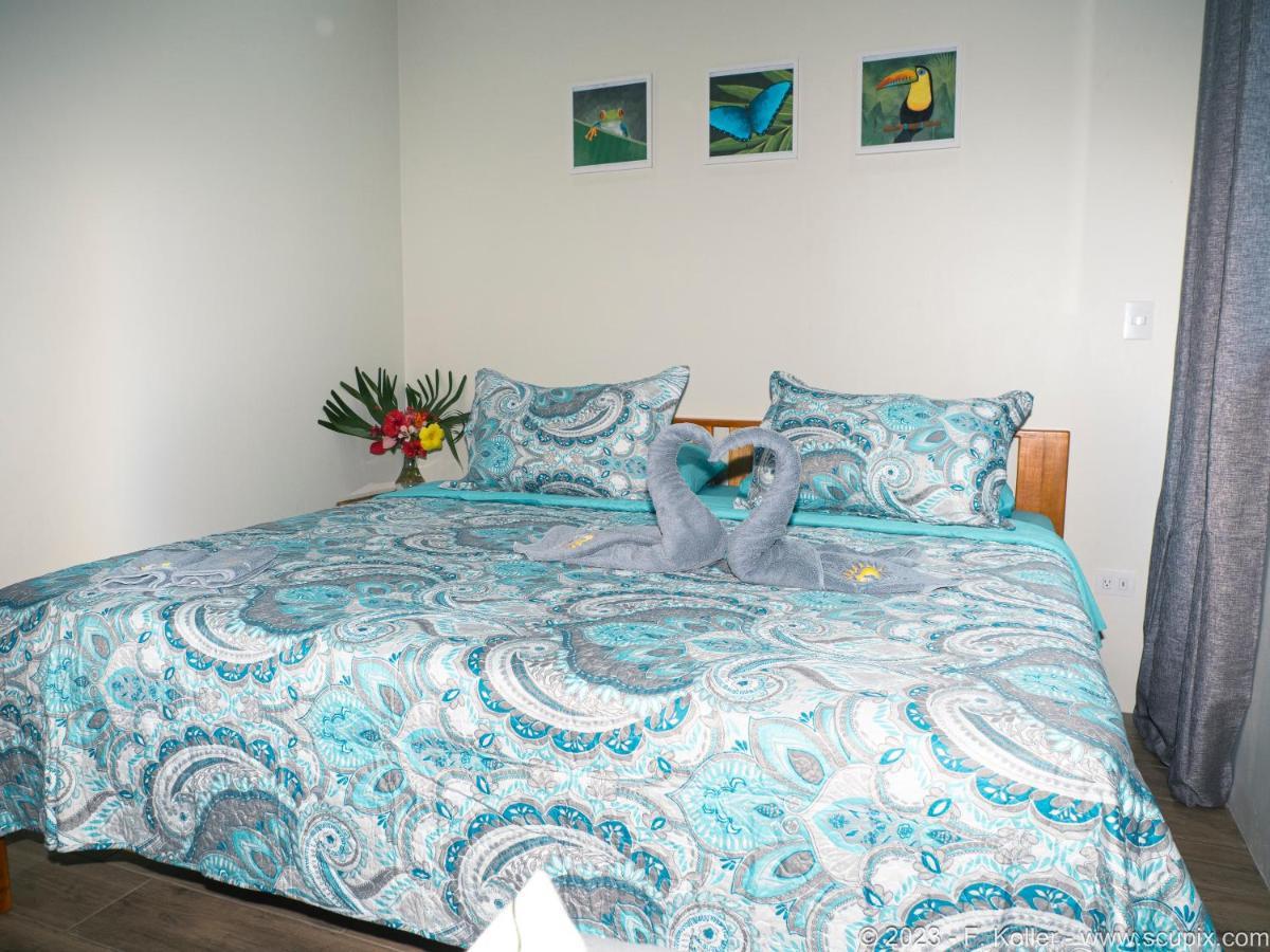 Luxury Apartments Nauyaca By Paradiselodge Platanillo Buitenkant foto