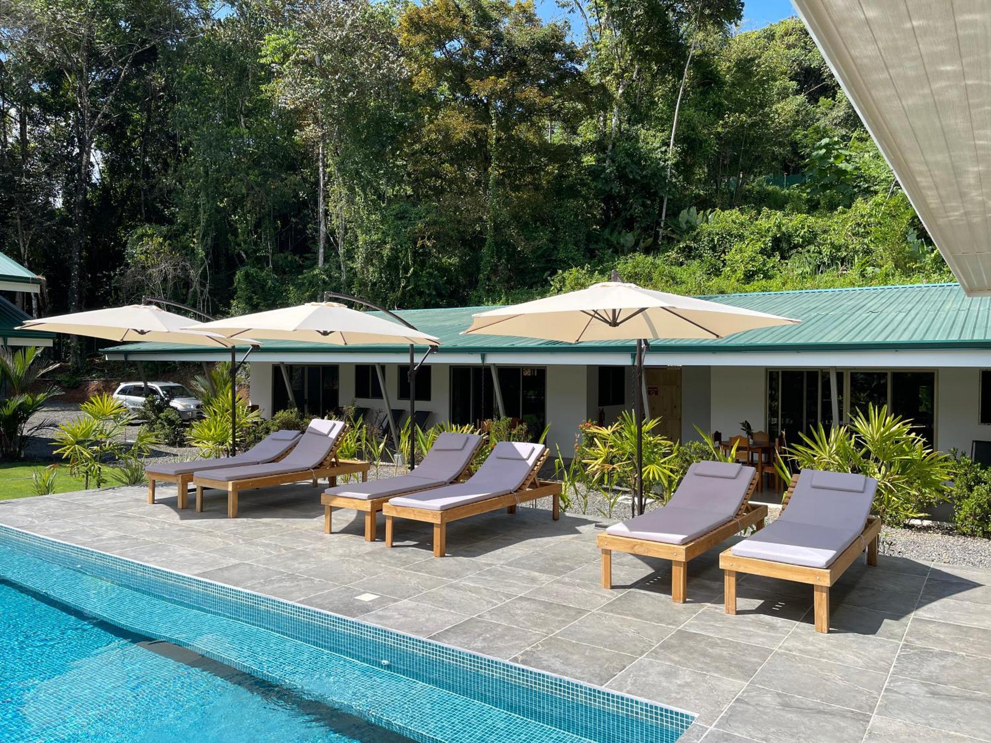 Luxury Apartments Nauyaca By Paradiselodge Platanillo Buitenkant foto