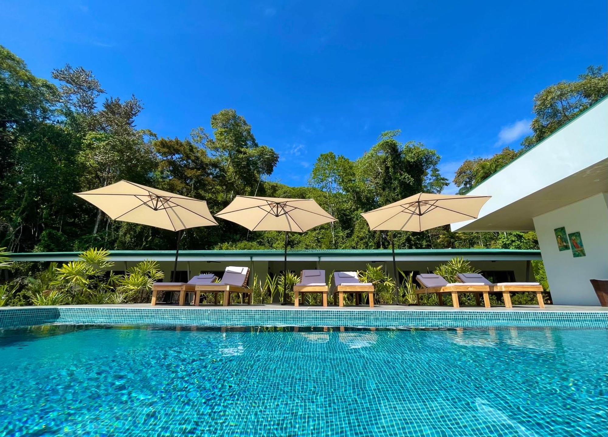 Luxury Apartments Nauyaca By Paradiselodge Platanillo Buitenkant foto