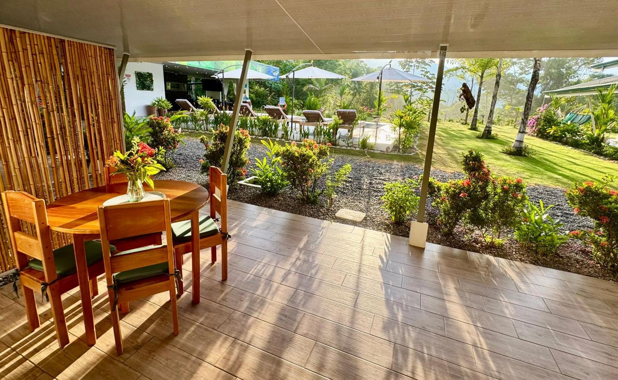 Luxury Apartments Nauyaca By Paradiselodge Platanillo Buitenkant foto