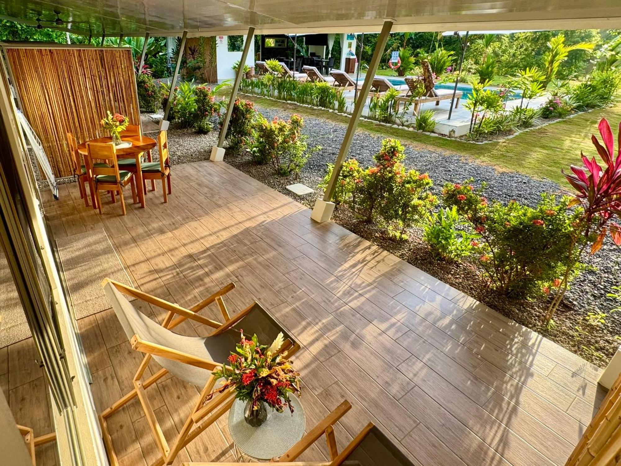 Luxury Apartments Nauyaca By Paradiselodge Platanillo Buitenkant foto
