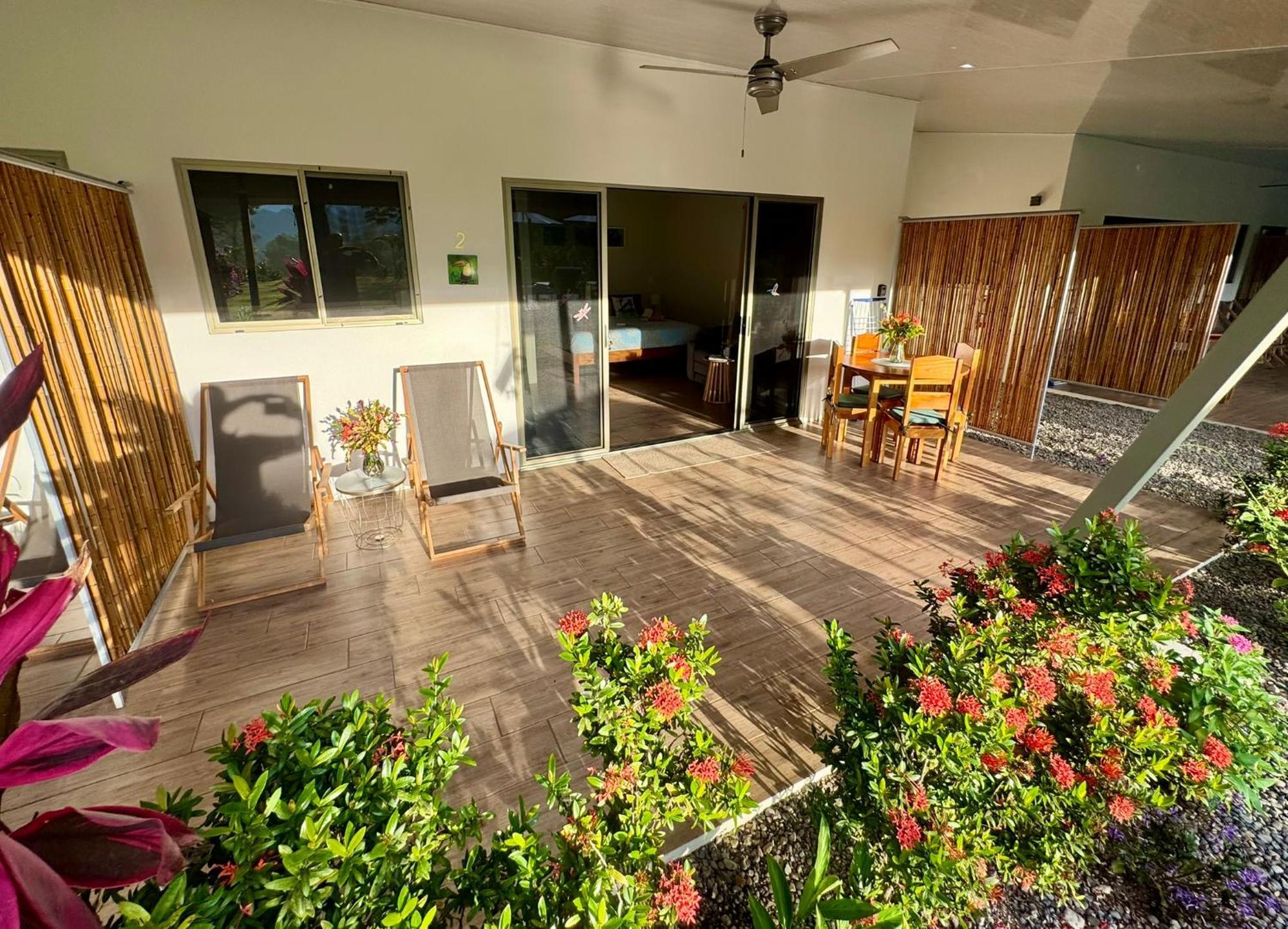 Luxury Apartments Nauyaca By Paradiselodge Platanillo Buitenkant foto
