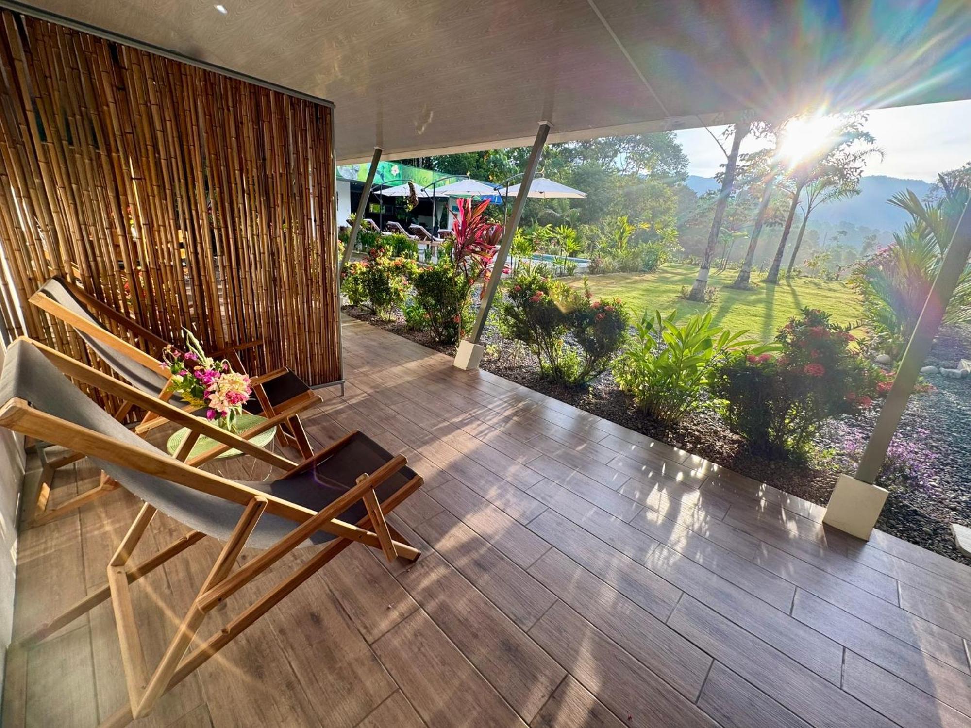 Luxury Apartments Nauyaca By Paradiselodge Platanillo Buitenkant foto